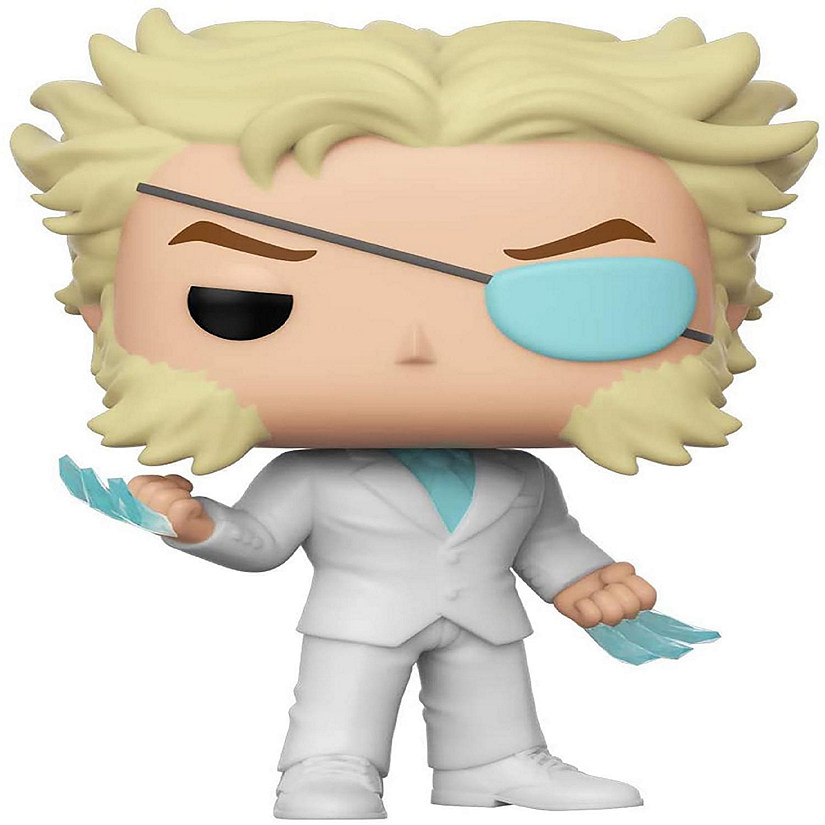 Marvel Infinity Warps Funko POP Vinyl Figure  Diamond Patch Image