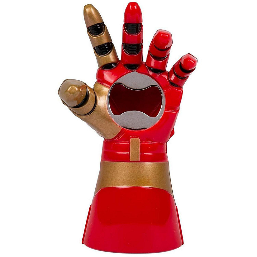Marvel Iron Man Glove 6-Inch Bottle Opener Image
