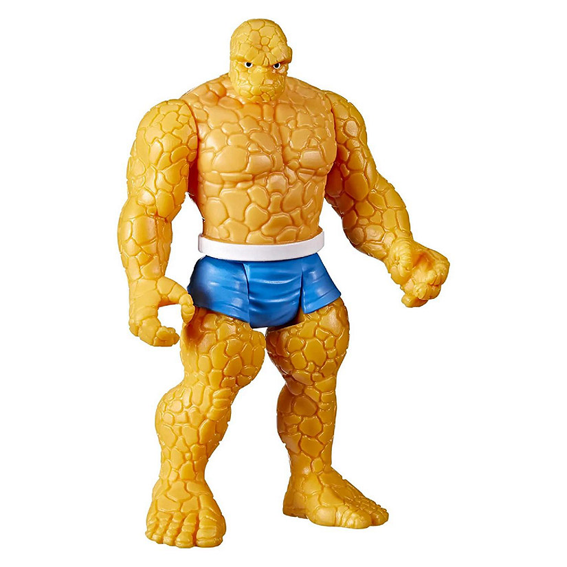 Marvel Legends 3.75 Retro Figure  Thing Image