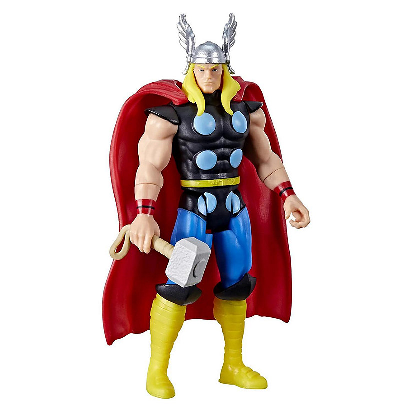 Marvel Legends 3.75 Retro Figure  Thor Image
