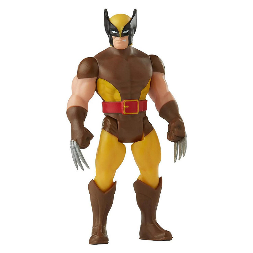 Marvel Legends 3.75 Retro Figure  Wolverine Image