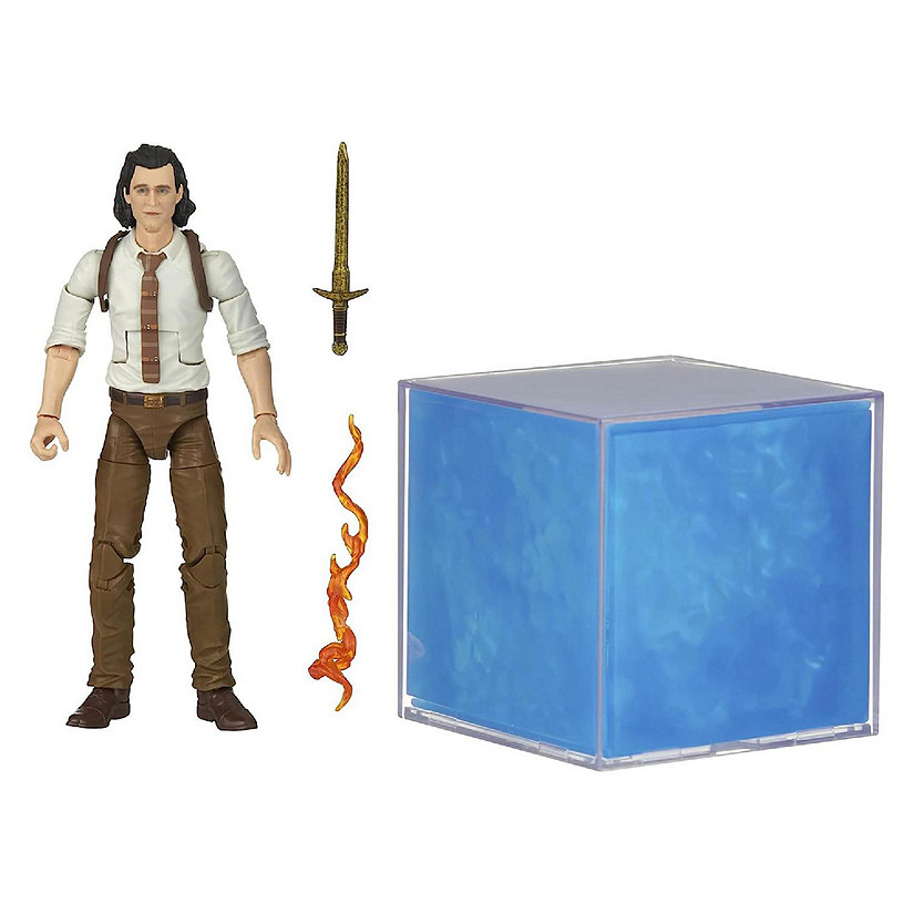 Marvel Loki Tesseract Electronic Role Play Accessory with Light FX Image