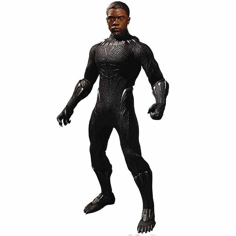 Marvel One 12 Collective Black Panther Action Figure Image