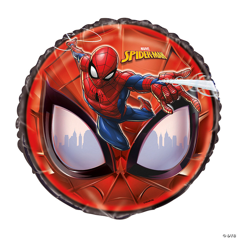 Marvel&#8217;s Spider-Man&#8482; 18" Mylar Balloon Image