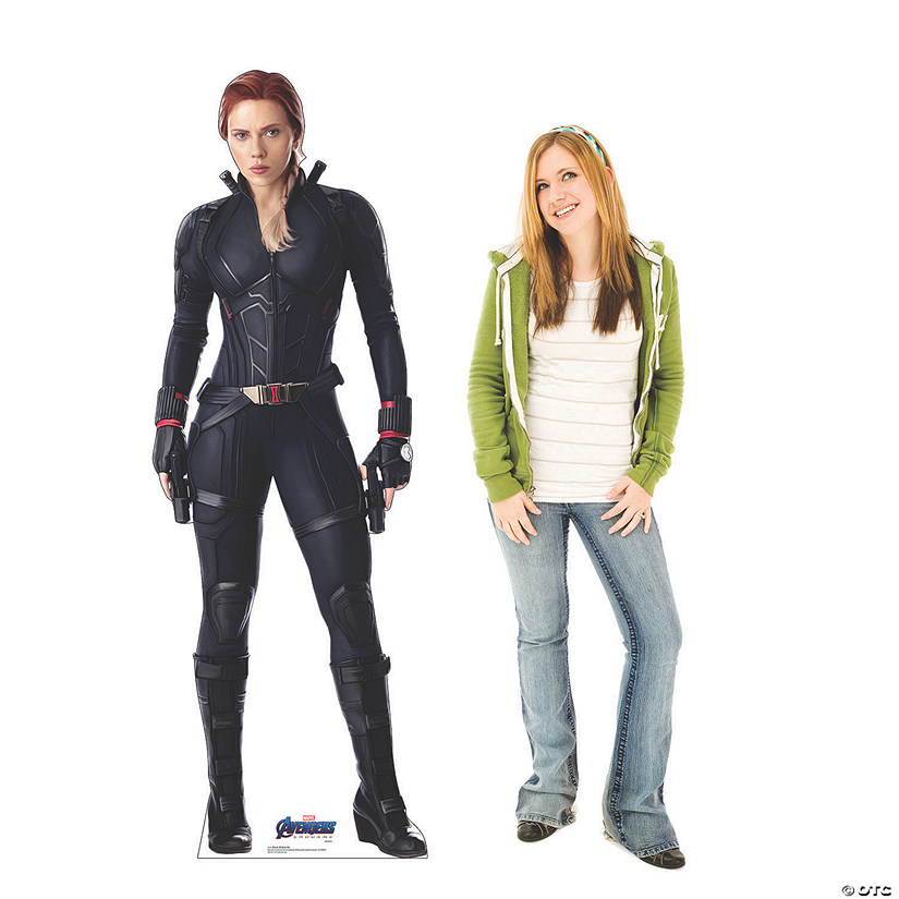 Marvel&#8217;s The Avengers: Endgame&#8482; Black Widow Stand-Up Image