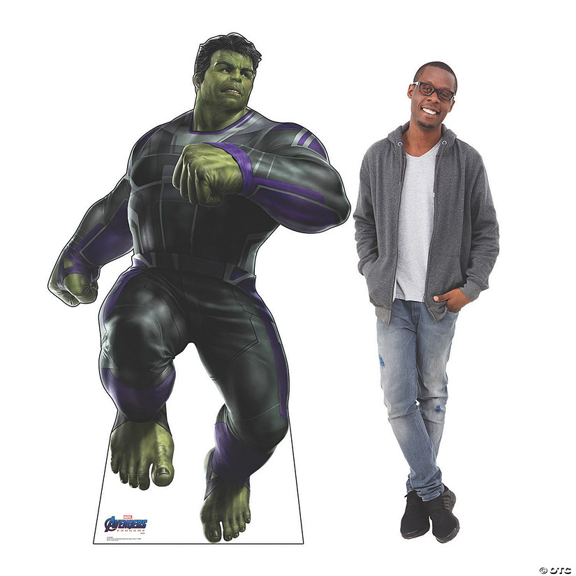Marvel&#8217;s The Avengers: Endgame&#8482; Hulk Stand-Up Image