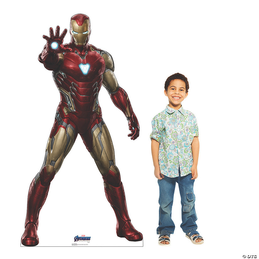 Marvel&#8217;s The Avengers: Endgame&#8482; Iron Man Stand-Up Image