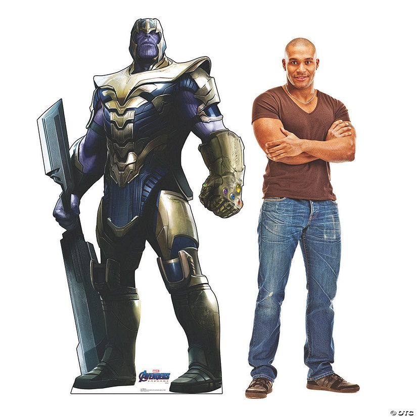 Marvel&#8217;s The Avengers: Endgame&#8482; Thanos Stand-Up Image