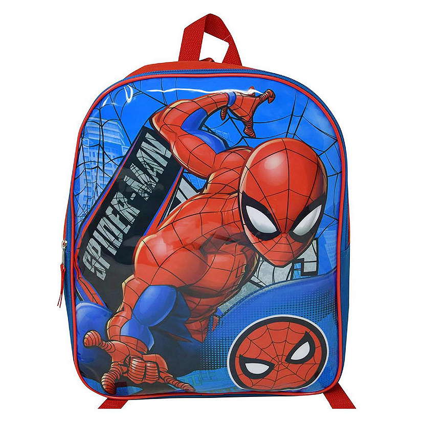 Marvel Spider-Man 15 Inch Backpack Image