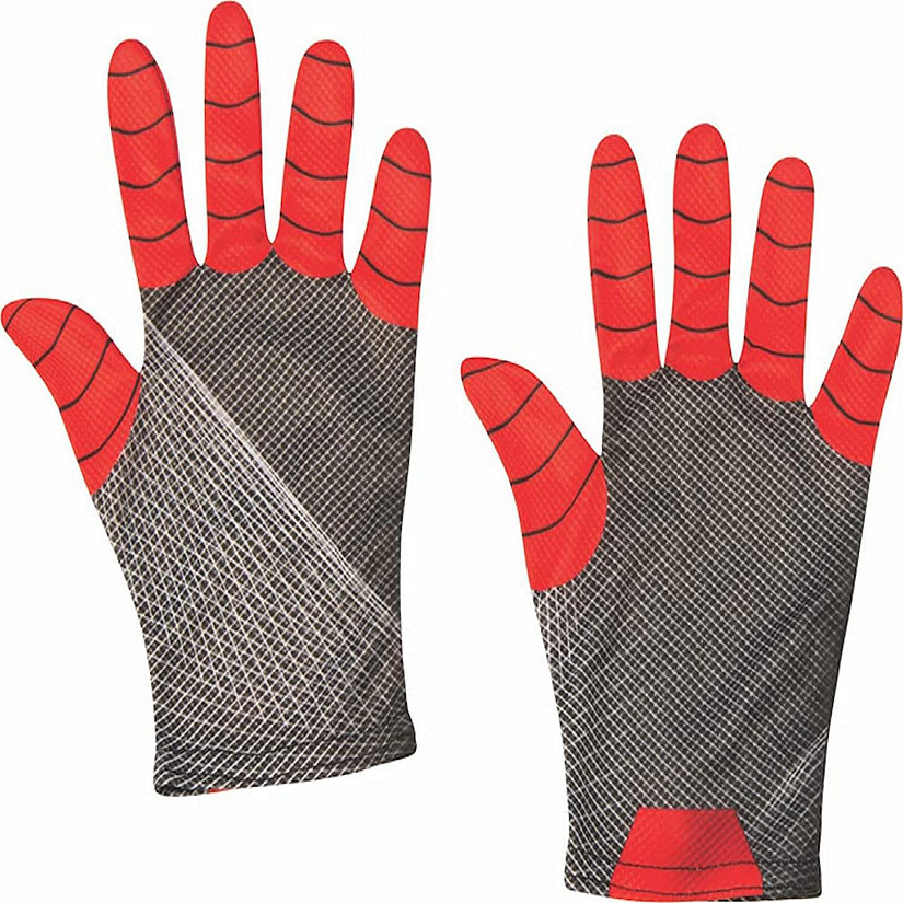 Marvel Spider-Man 3 Child Costume Gloves Image