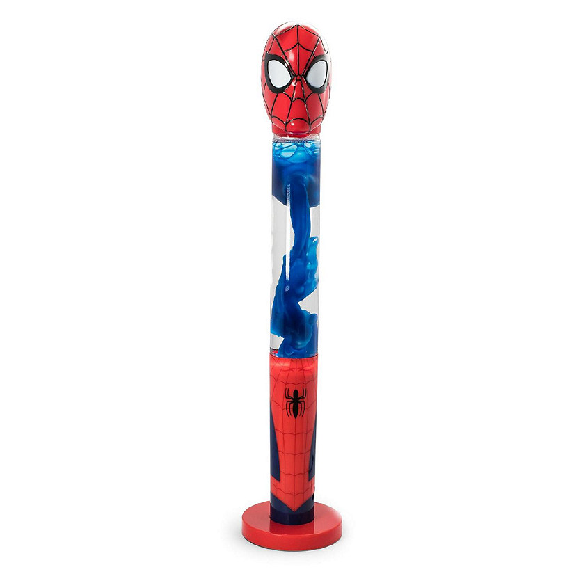 Marvel Spider Man 3D Top Motion Lamp Mood Light  20 Inches Image