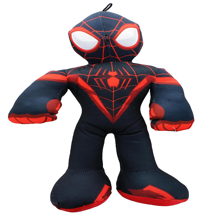 Marvel Spider-Man Miles Morales 19 Inch Plush Image
