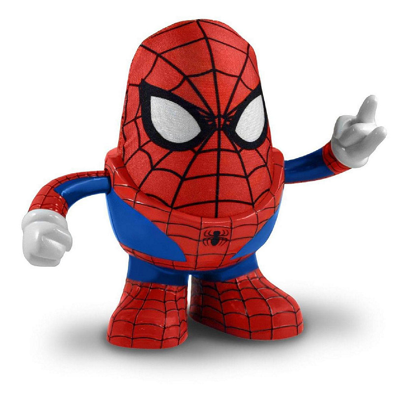 Marvel Spider Man Mr. Potato Head Figure Image