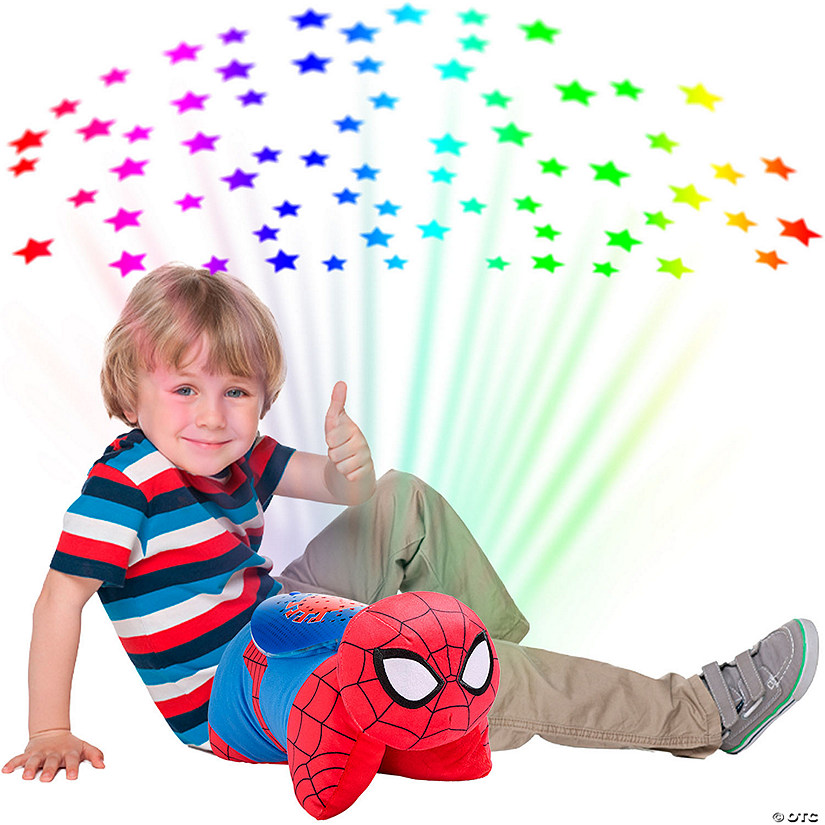MARVEL Spider-Man Plush Pillow Pet STL Image