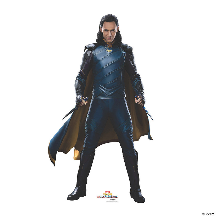 Marvel Studios’ Thor: Ragnarok™ Loki Stand-Up