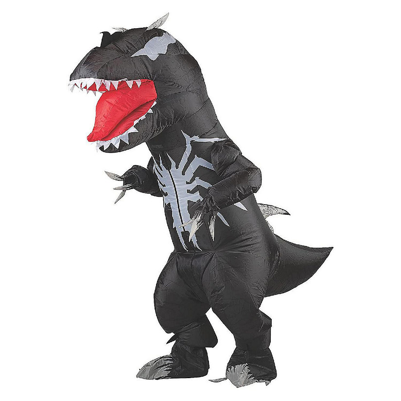 Marvel Venomosaurus Inflatable Adult Costume  Large Image