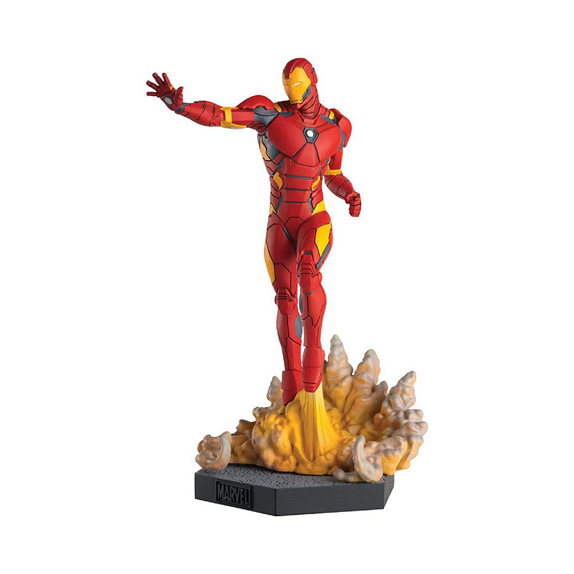 Marvel VS. Collectible Figure - Iron Man Image