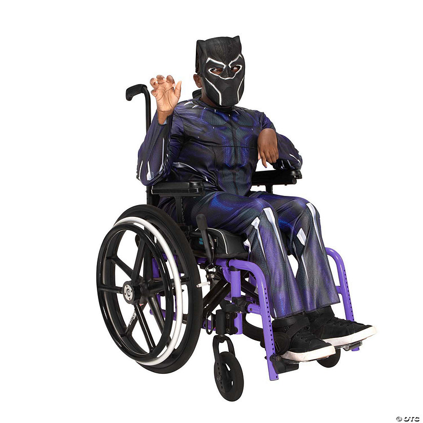 Marvel's Black Panther Adaptive Costume Image