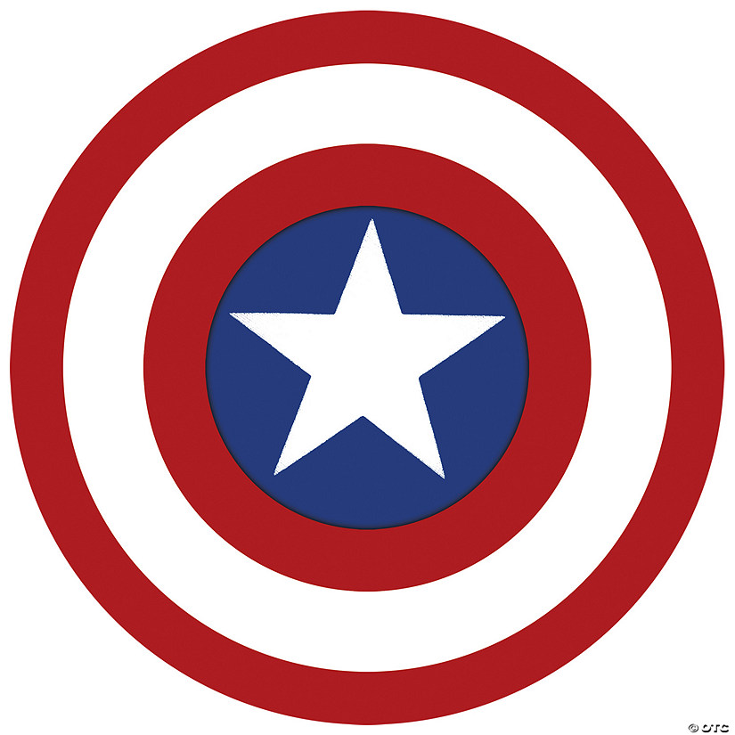 Marvel's Captain America Shield Image