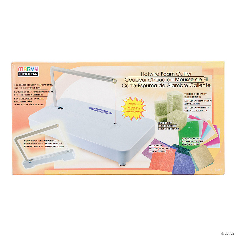 Marvy Uchida Hotwire Foam Cutter Image