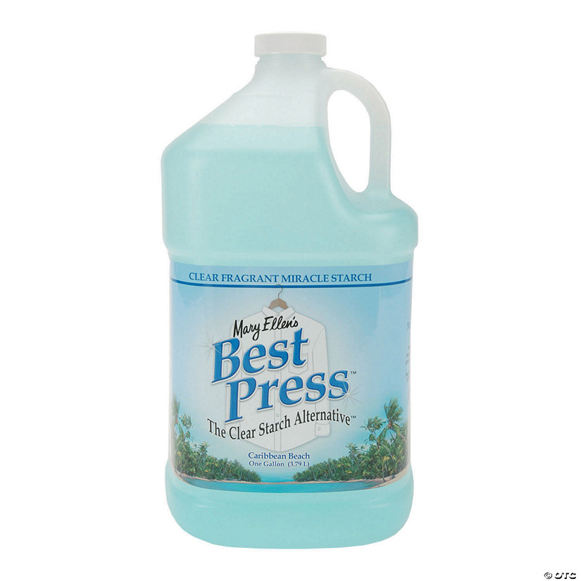 Mary Ellen's Best Press Refills 1gal-Caribbean Beach Image