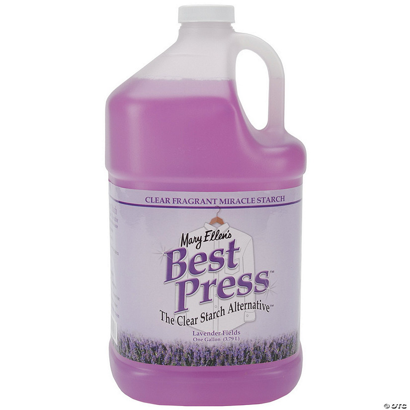 Mary Ellen's Best Press Refills 1galLavender Fields