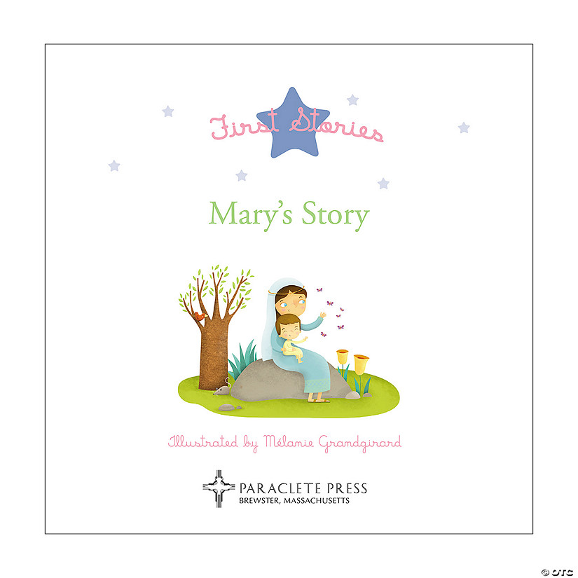 Mary&amp;#8217;s Story Image