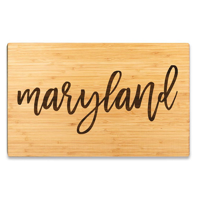 Maryland Bamboo Board 17.75x11 Image