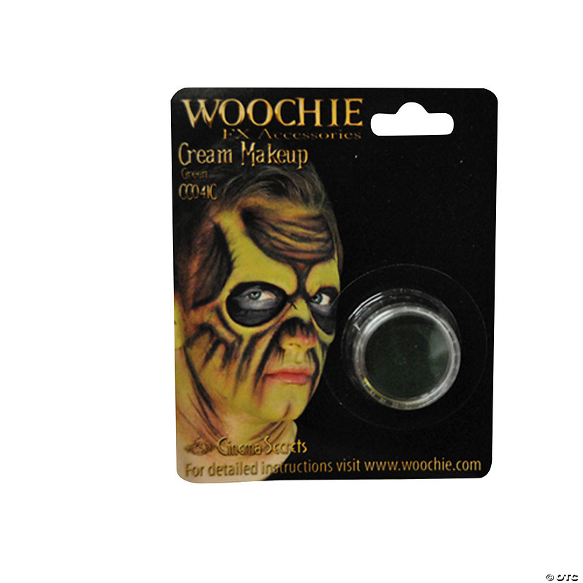 Mask Cover Cream Makeup Image