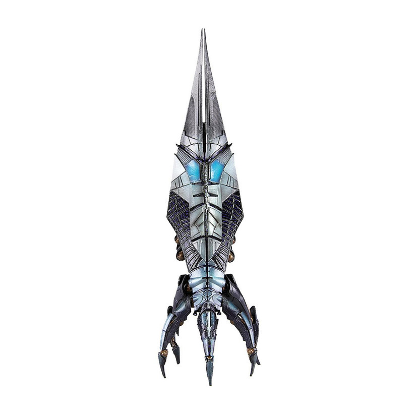 Mass Effect 8 Inch Reaper Sovereign PVC Ship Replica Image