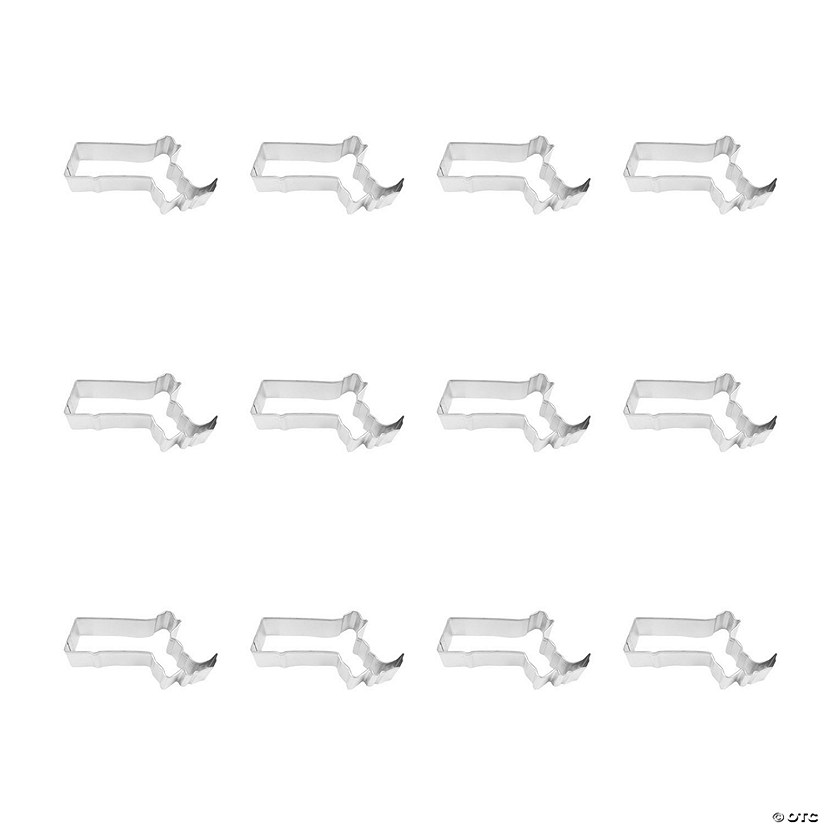 Massachusetts State 4" Cookie Cutters Image