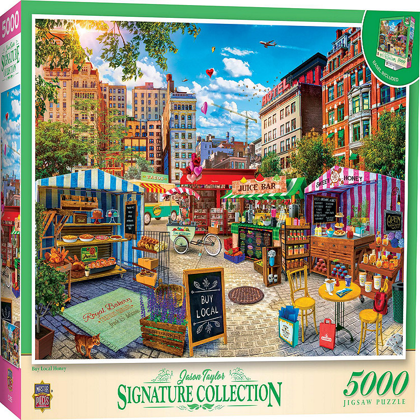 Jigsaw Puzzles 5000 Pieces Adults