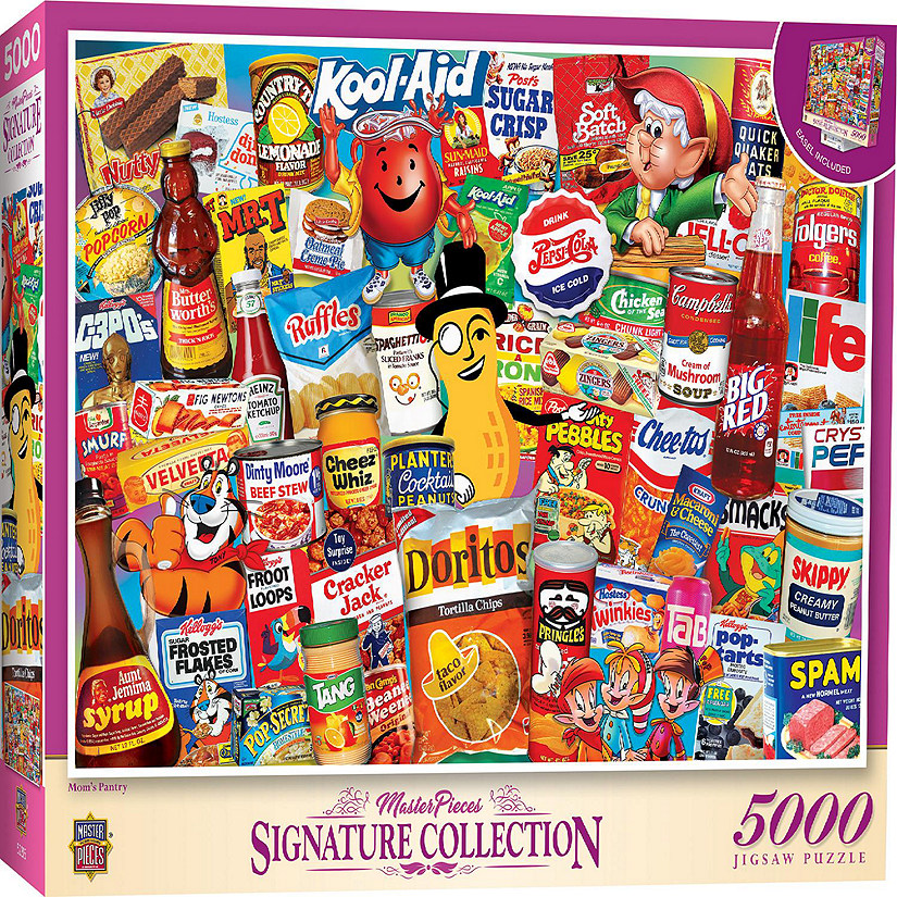 Jigsaw Puzzles 5000 Pieces Adults