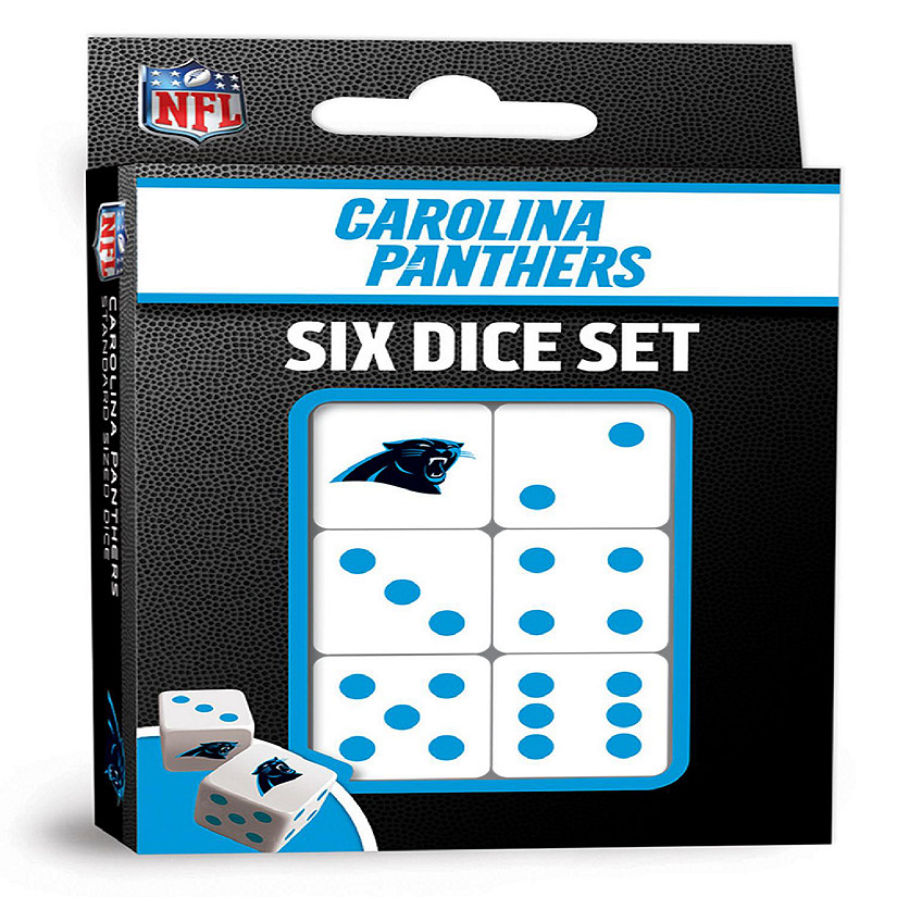 MasterPieces Officially Licensed NFL Carolina Panthers