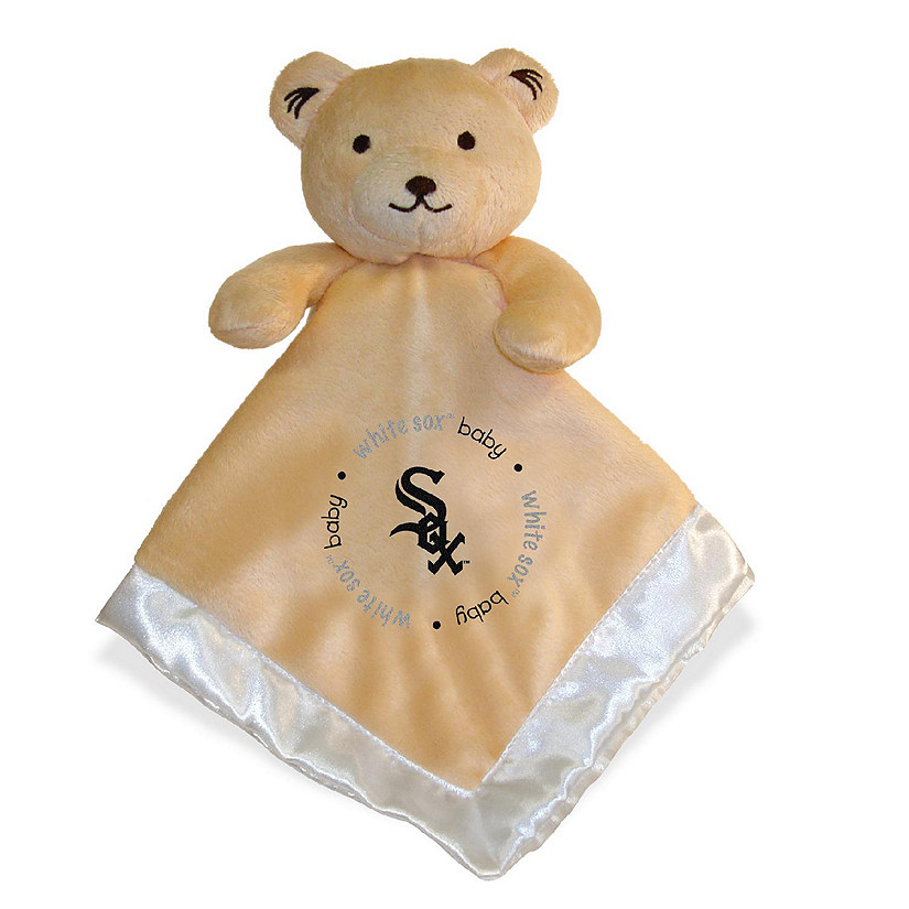 MasterPieces Chicago White Sox Security Bear Tan