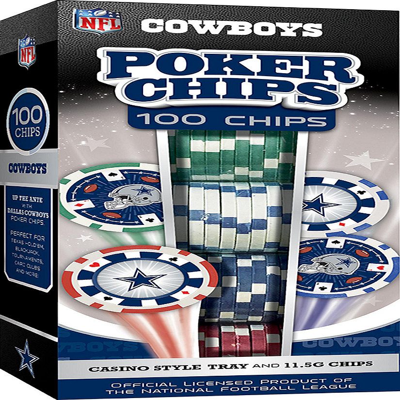 MasterPieces Dallas Cowboys Gameday 1000 Piece