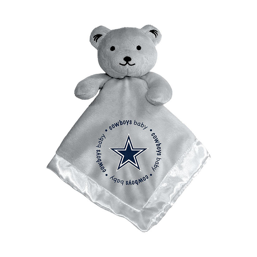 MasterPieces Dallas Cowboys Security Bear Gray