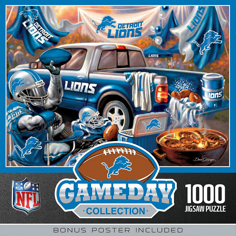 Detroit Lions 10 greatest games on Thanksgiving Day - Vintage Detroit  Collection