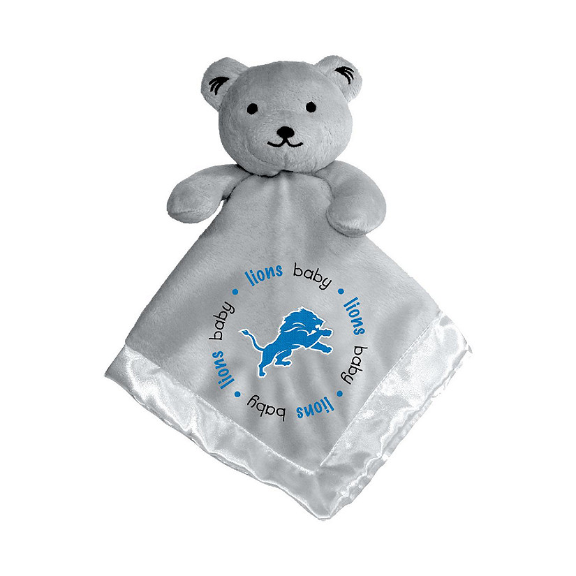 Detroit Lions - Baby Rattles 2-Pack