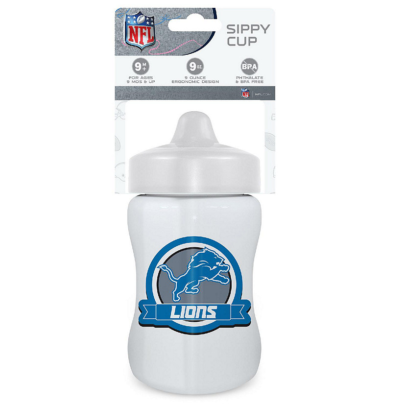 MasterPieces Detroit Lions Sippy Cup