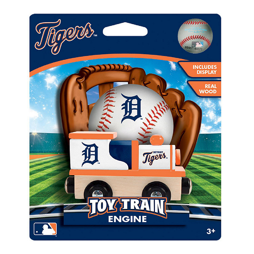 MasterPieces Detroit Tigers 3-Piece Gift Set