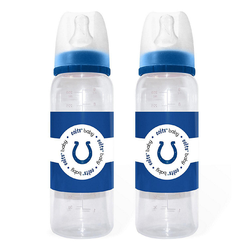 MasterPieces Indianapolis Colts Bottle 2 PK Image