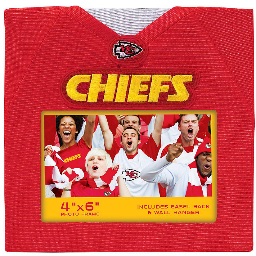 MasterPieces Officially Licensed NFL Kansas City Chiefs - 6 Piece