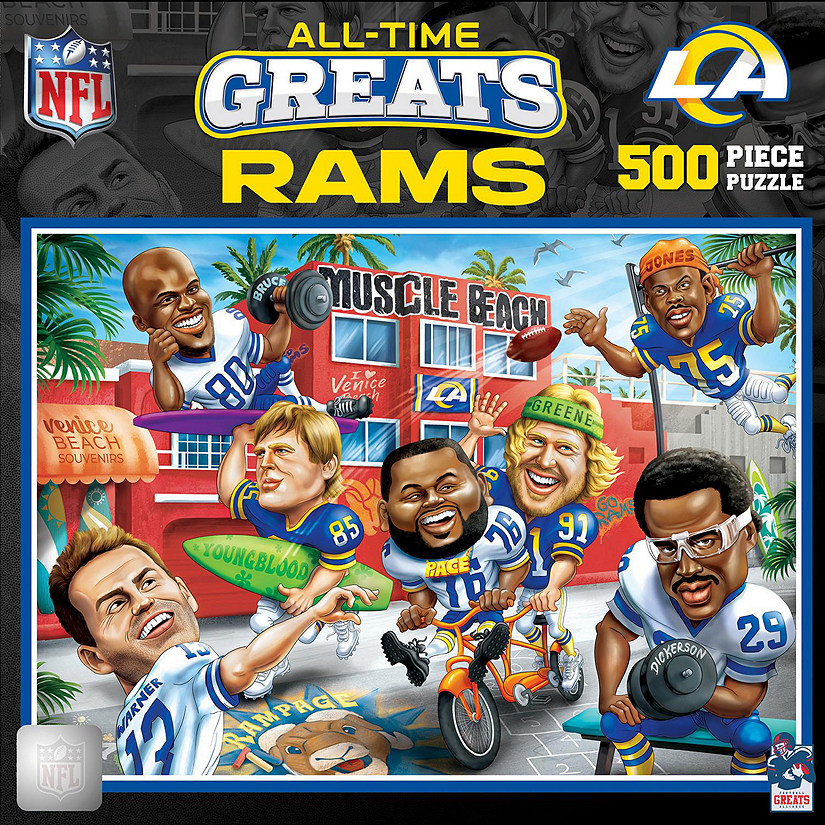 Los Angeles Rams All-Time Greats (NFL All-time Greats)