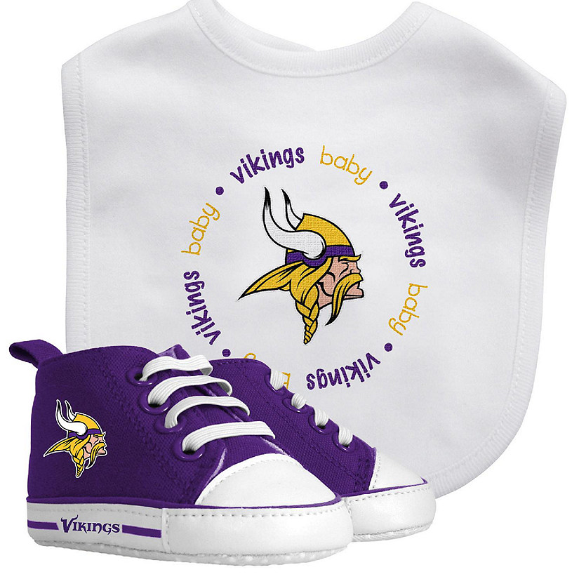 MasterPieces Minnesota Vikings 2-Piece Gift Set