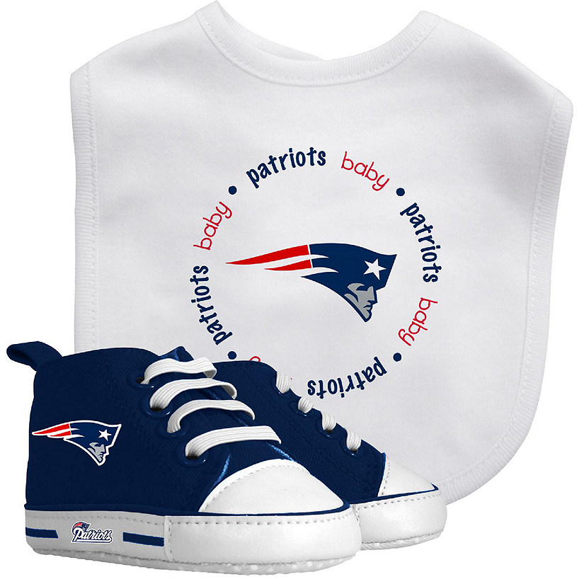 Onezies: One pieces for all of the little New England fans