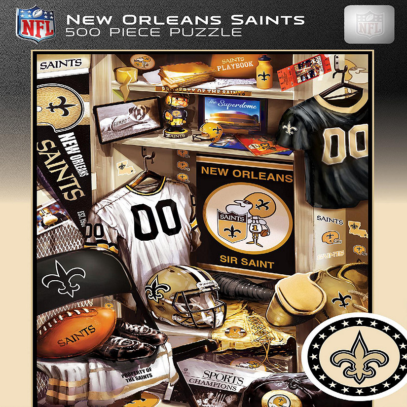 New Orleans Saints Game Ticket Gift Voucher