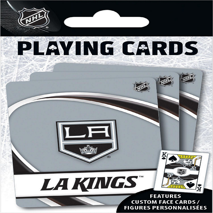 NHL Player Cards: Los Angeles Kings - The Athletic