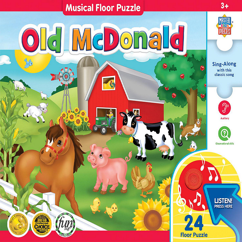 Kids Songs Jigsaw Puzzle