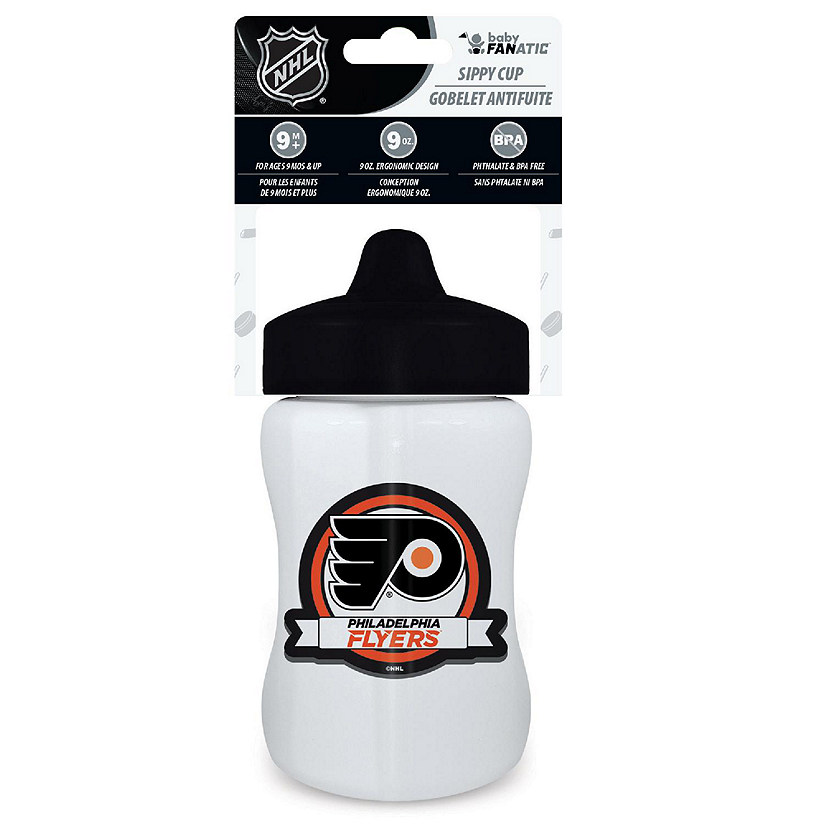 MasterPieces Philadelphia Flyers Sippy Cup Image